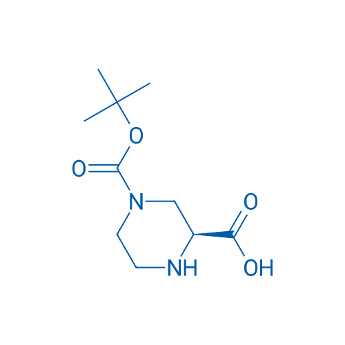 (S)-4-(tert-Butoxycarbonyl)piperazine-2-carboxylic acid 100g