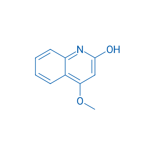4-Methoxyquinolin-2-ol 250mg