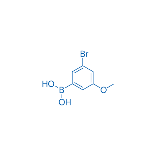 (3-Bromo-5-methoxyphenyl)boronic acid 25g