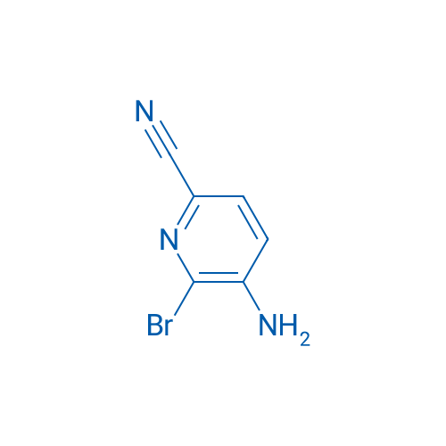 5-Amino-6-bromopicolinonitrile 5g