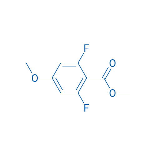 Methyl 2,6-difluoro-4-methoxybenzoate 1g
