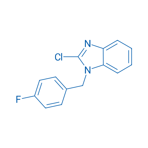 2-Chloro-1-(4-fluorobenzyl)benzimidazole 100g