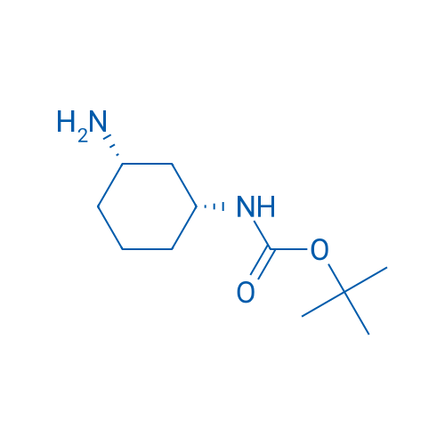 tert-Butyl (cis-3-aminocyclohexyl)carbamate 1g