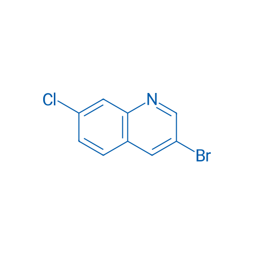 3-Bromo-7-chloroquinoline 1g