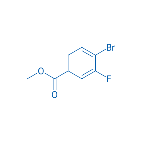 Methyl 4-bromo-3-fluorobenzoate 25g