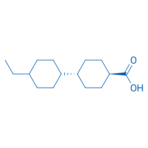trans-4'-Ethyl-(1,1'-bicyclohexyl)-4-carboxylic acid 100g