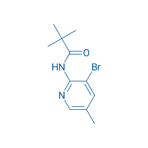 N-(3-Bromo-5-methylpyridin-2-yl)pivalamide 5g