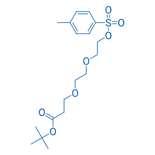 Tos-PEG2-C2-Boc 250mg
