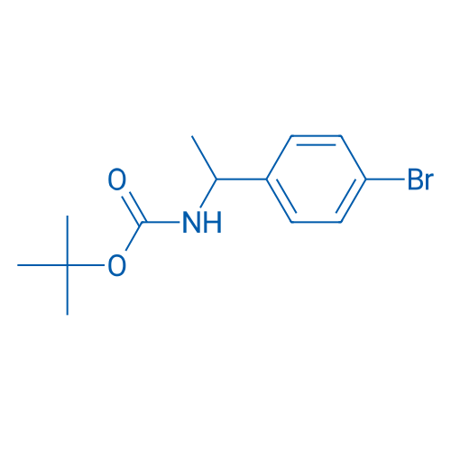 tert-Butyl (1-(4-bromophenyl)ethyl)carbamate 25g