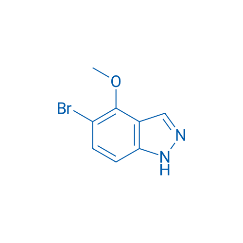 5-Bromo-4-methoxy-1H-indazole 5g