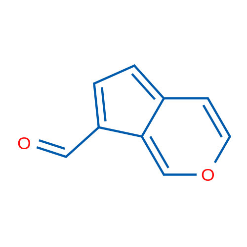 Cyclopenta[c]pyran-7-carbaldehyde 1mg