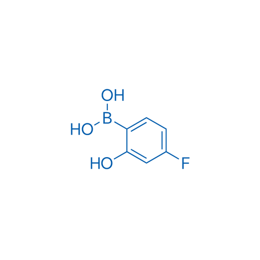 4-Fluoro-2-hydroxyphenylboronic acid 5g