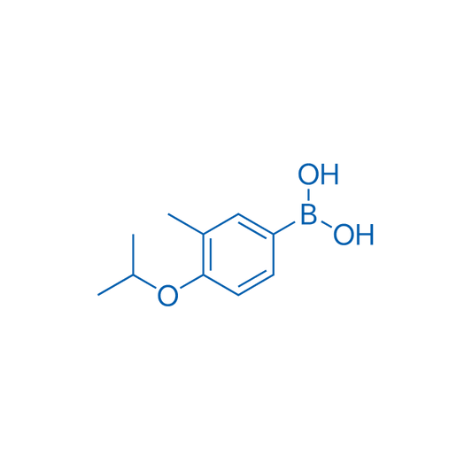 4-Isopropoxy-3-methylphenylboronic acid 5g