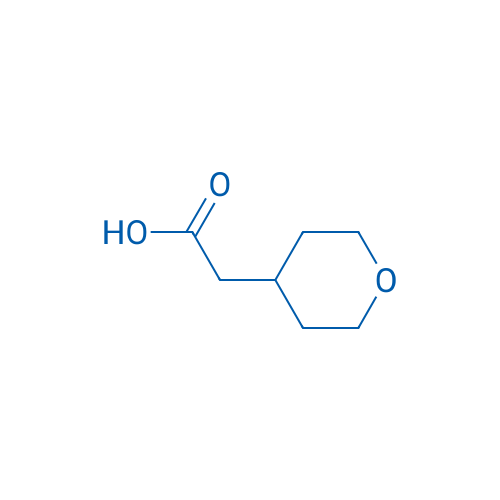 Tetrahydropyranyl-4-acetic acid 1g