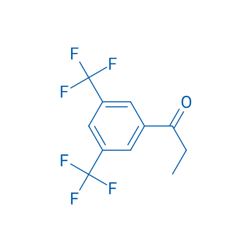 1-(3,5-Bis(trifluoromethyl)phenyl)propan-1-one 10g