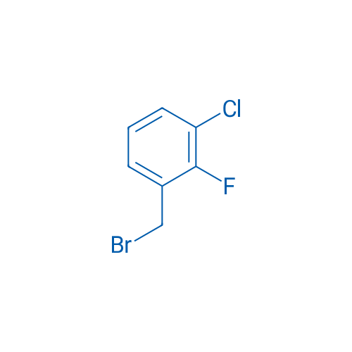 1-(Bromomethyl)-3-chloro-2-fluorobenzene 1g