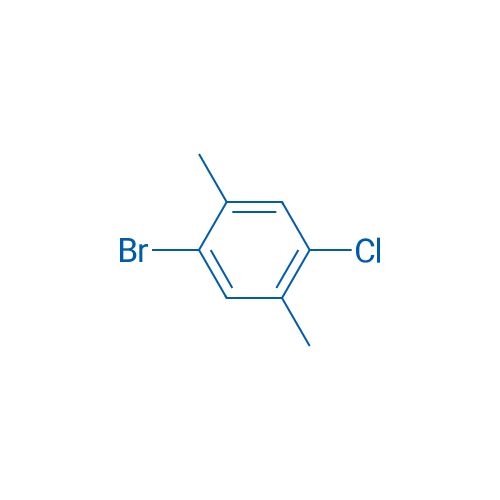 1-Bromo-4-chloro-2,5-dimethylbenzene 1g