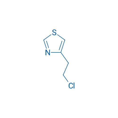 4-(2-Chloroethyl)thiazole 1g