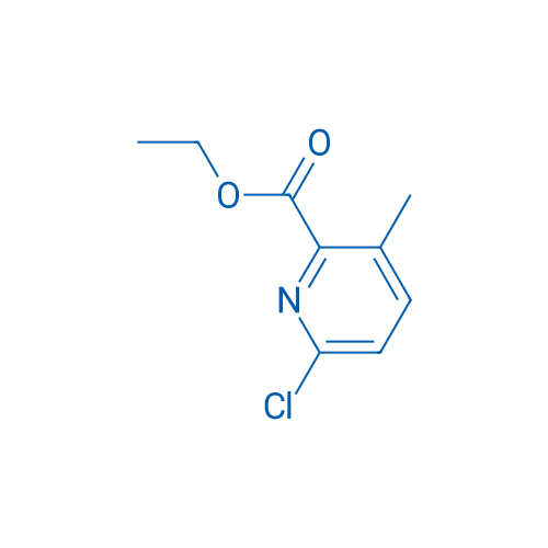 Ethyl 6-chloro-3-methylpicolinate 1g