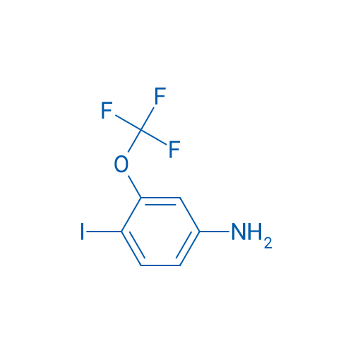 4-Iodo-3-(trifluoromethoxy)aniline 1g