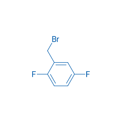 2-(Bromomethyl)-1,4-difluorobenzene 5g