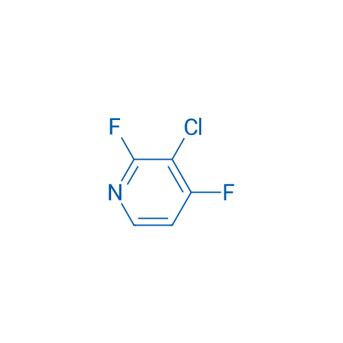 3-Chloro-2,4-difluoropyridine 1g