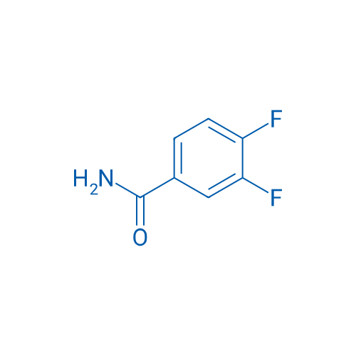 3,4-Difluorobenzamide 25g