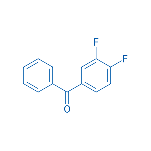 (3,4-Difluorophenyl)(phenyl)methanone 500g