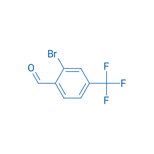 2-Bromo-4-(trifluoromethyl)benzaldehyde 5g