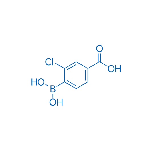 4-Carboxy-2-chlorophenylboronic acid 25g