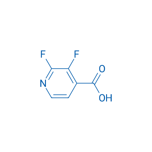 5,6-difluoropyridine-4-carboxylic acid 5g
