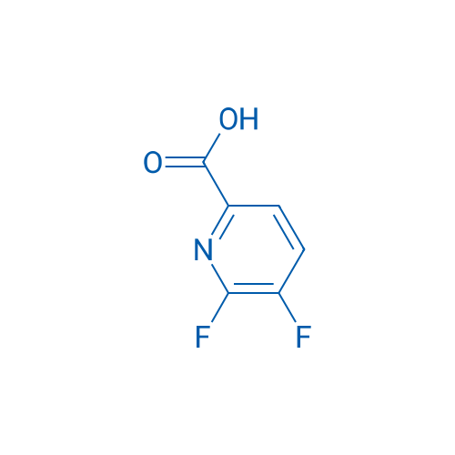 5,6-Difluoropicolinic acid 250mg