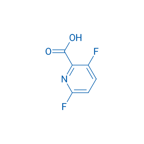 3,6-Difluoropicolinic acid 5g