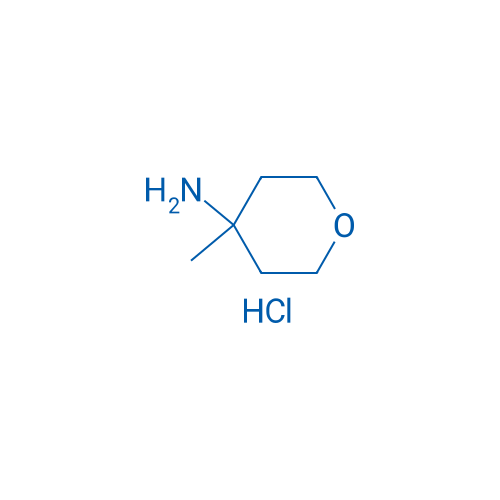 4-Methyltetrahydro-2H-pyran-4-amine hydrochloride 250mg