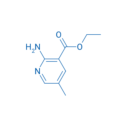 Ethyl 2-amino-5-methylnicotinate 1g