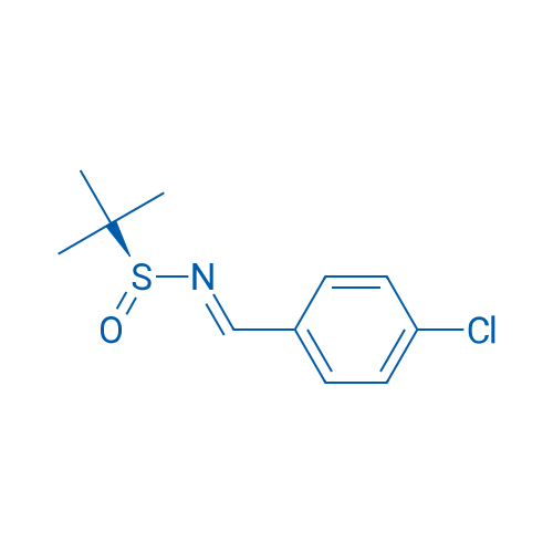 (S)-N-[(1E)-(4-Chlorophenyl)methylidene]-2-methylpropane-2-sulfinamide 1g