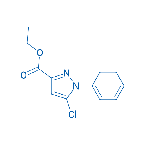 Ethyl 5-chloro-1-phenyl-1H-pyrazole-3-carboxylate 1g