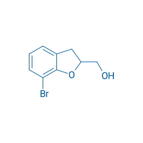 (7-Bromo-2,3-dihydrobenzofuran-2-yl)methanol 5g