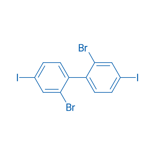 2,2'-Dibromo-4,4'-diiodo-1,1'-biphenyl 100mg