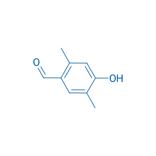 4-Hydroxy-2,5-dimethylbenzaldehyde 5g