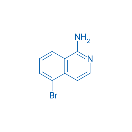 5-Bromoisoquinolin-1-amine 250mg