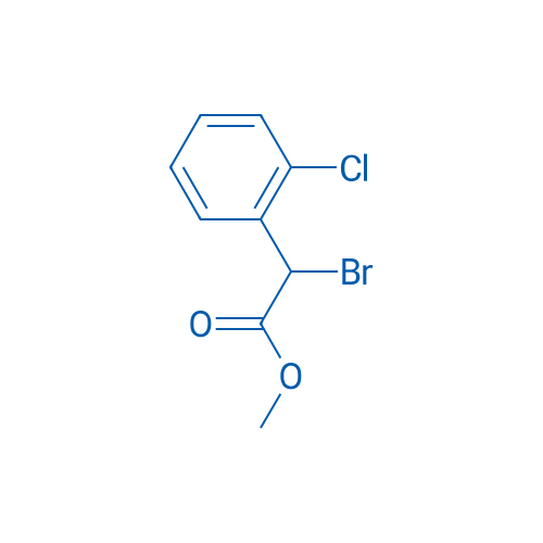 Methyl α-Bromo-2-chlorophenylacetate 500g
