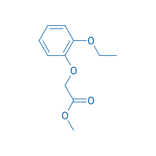 2-(2-EThoxyphenoxy)-acetic acid methyl ester 1g