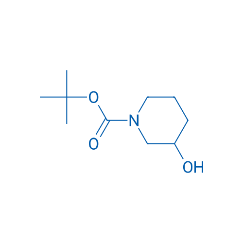 tert-Butyl 3-hydroxypiperidine-1-carboxylate 100g