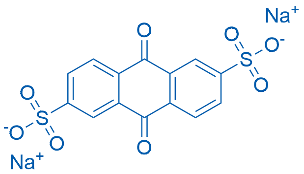 Sodium 9,10-dioxo-9,10-dihydroanthracene-2,6-disulfonate 1g