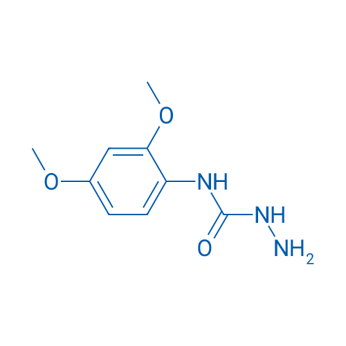 N-(2,4-Dimethoxyphenyl)hydrazinecarboxamide 5g
