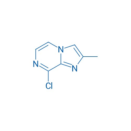 8-Chloro-2-methylimidazo[1,2-a]pyrazine 250mg