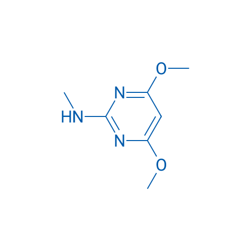 4,6-Dimethoxy-N-methylpyrimidin-2-amine 5g