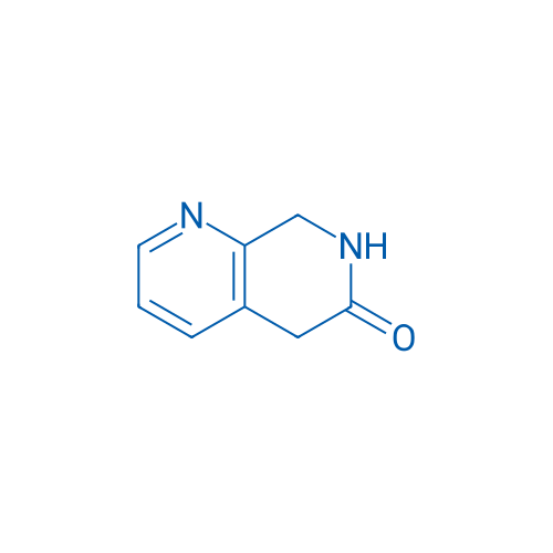 7,8-Dihydro-1,7-naphthyridin-6(5H)-one 1g