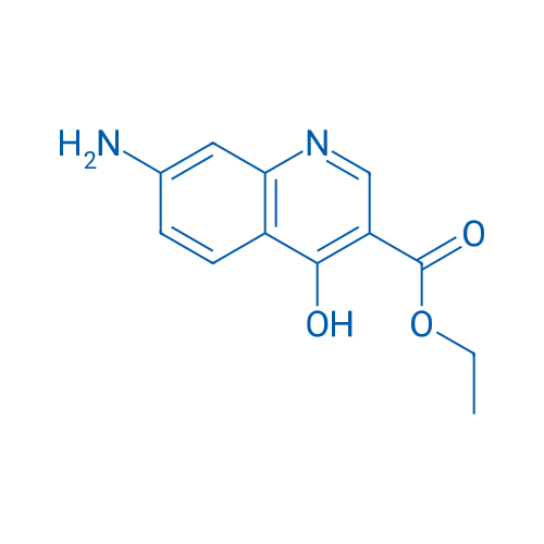 Ethyl 7-amino-4-hydroxyquinoline-3-carboxylate 1g
